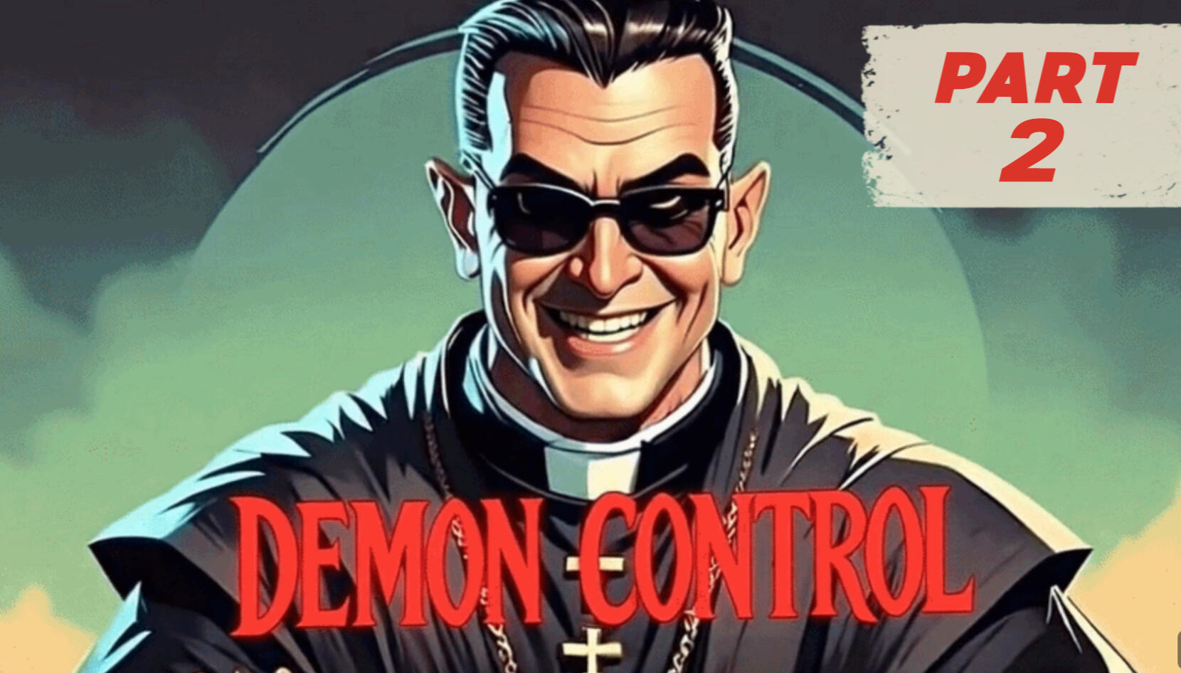 Demon Control Part 2